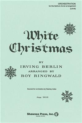 White Christmas: (Arr. Roy Ringwald): Orchestre Symphonique