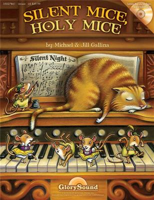 Silent Mice, Holy Mice: Chœur d'Enfants