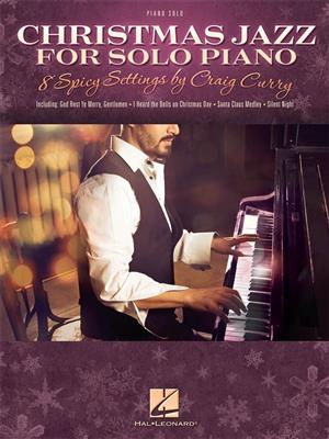 Christmas Jazz for Solo Piano: Solo de Piano
