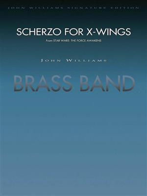 John Williams: Scherzo for X-Wings: Brass Band