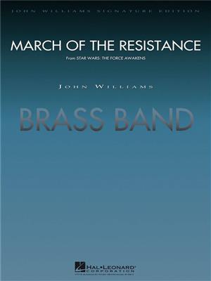 John Williams: March of the Resistance: Brass Band