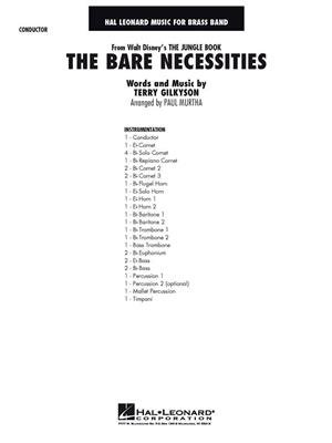 The Bare Necessities: (Arr. Paul Murtha): Brass Band