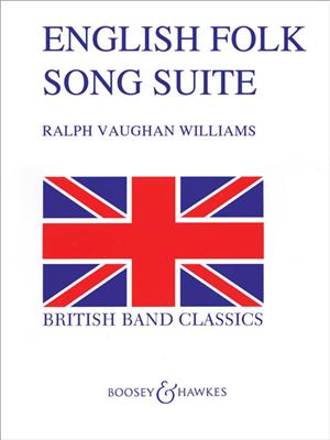 Ralph Vaughan Williams: English Folk Song Suite: Orchestre d'Harmonie