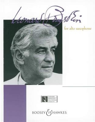Leonard Bernstein: Bernstein for Alto Saxophone: Saxophone Alto