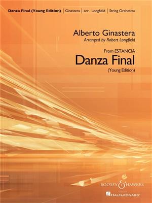 Alberto Ginastera: Danza Final (Young Edition): (Arr. Robert Longfield): Orchestre Symphonique