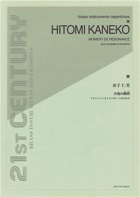 Hitomi Kaneko: Moment De Resonance: Ensemble de Cuivres