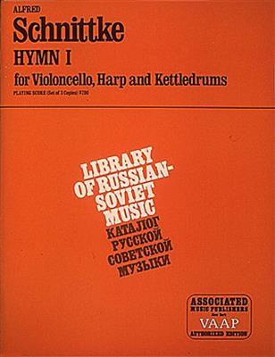 Alfred Schnittke: Hymnus I: Ensemble de Chambre