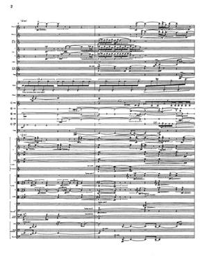 Elliott Carter: Concerto For Orchestra: Orchestre Symphonique