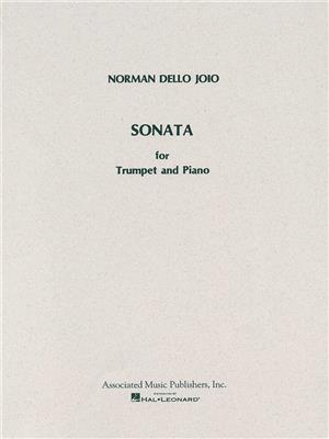 Norman Dello Joio: Sonata: Trompette et Accomp.