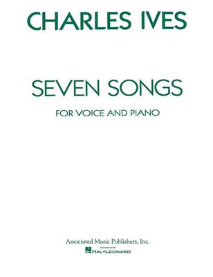 7 Songs: Chant et Piano
