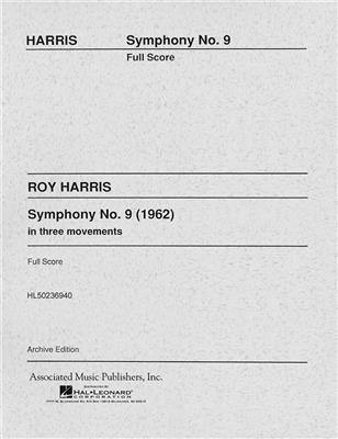 Roy Harris: Symphony No. 9 (1962): Orchestre Symphonique