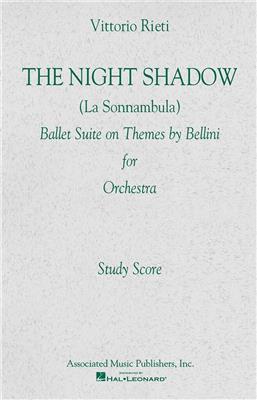 Vincenzo Bellini: The Night Shadow Ballet (1941): Orchestre Symphonique