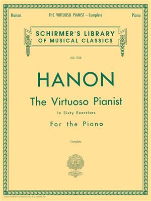 Hanon: The Virtuoso Pianist - Complete