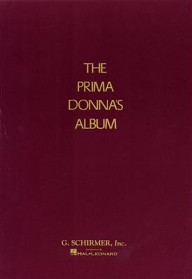 Prima Donna's Album: Chant et Piano