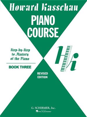 Piano Course - Book 3