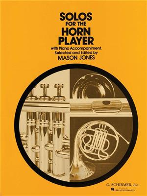 Solos for the Horn Player: Cor Français et Accomp.