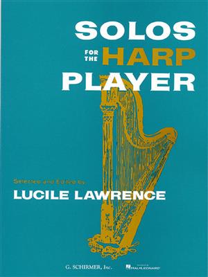 Solos for the Harp Player: Solo pour Harpe