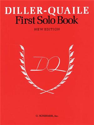 Angela Diller: First Solo Book for Piano: Solo de Piano
