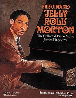 Ferdinand Morton: Ferdinand Jelly Roll Morton: Solo de Piano