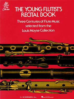 Young Flutist's Recital Book - Volume 1: Flûte Traversière et Accomp.