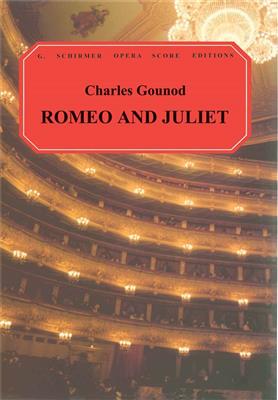 Charles Gounod: Romeo et Juliette: Arr. (T Baker): Chœur Mixte et Piano/Orgue