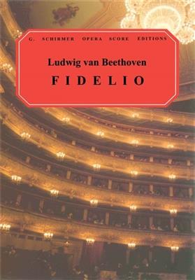 Ludwig van Beethoven: Fidelio: (Arr. Julius Baker): Chœur Mixte et Accomp.