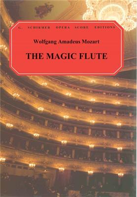 Wolfgang Amadeus Mozart: The Magic Flute (Die Zauberfl?te): (Arr. Ruth Martin): Chœur Mixte et Accomp.