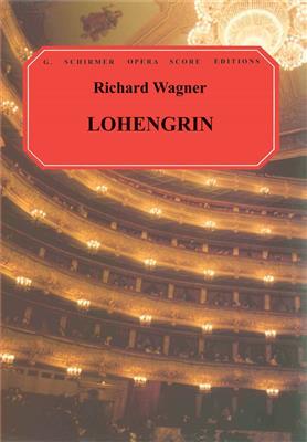 Richard Wagner: Lohengrin: (Arr. S Robb): Chœur Mixte et Accomp.