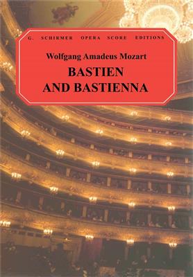 Wolfgang Amadeus Mozart: Bastien And Bastienna: (Arr. Hamilton Benz): Chœur Mixte et Accomp.