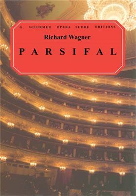Richard Wagner: Parsifal: (Arr. S Robb): Chœur Mixte et Accomp.