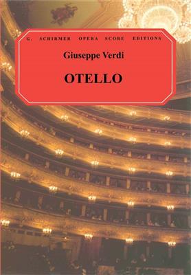 Giuseppe Verdi: Otello: (Arr. Walter Ducloux): Chœur Mixte et Accomp.