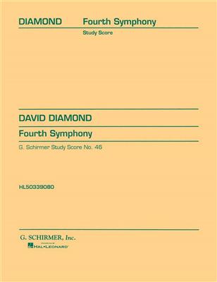 David Diamond: Symphony No. 4 (1945): Orchestre Symphonique