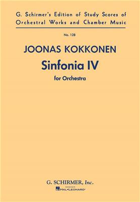 Joonas Kokkonen: Symphony No. 4 Heroes: Orchestre Symphonique