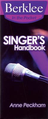 Singer's Handbook: Solo pour Chant