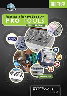 David Franz: Producing in the Home Studio with Pro Tools