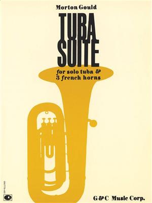 Morton Gould: Tuba Suite: Ensemble de Cuivres