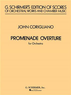 John Corigliano: Promenade Overture: Orchestre Symphonique