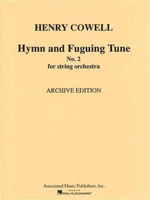 Henry Cowell: Hymn and Fuguing Tune No 2: Orchestre Symphonique