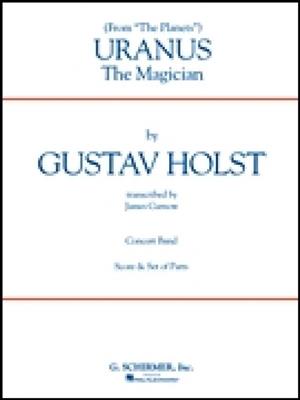 Gustav Holst: Uranus: (Arr. James Curnow): Orchestre d'Harmonie