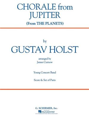 Gustav Holst: Chorale from Jupiter (from The Planets): (Arr. James Curnow): Orchestre Symphonique