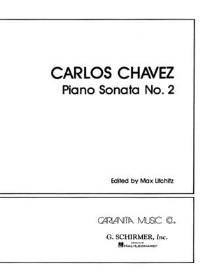 Sonata No. 2: Solo de Piano