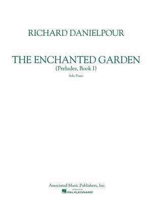 Richard Danielpour: Enchanted Garden: Solo de Piano