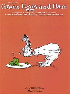 Robert Kapilow: Green Eggs and Ham (Dr. Seuss): Orchestre Symphonique