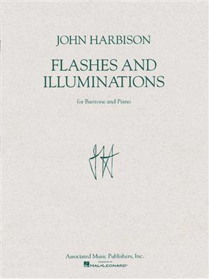 John Harbison: Flashes and Illuminations: Chant et Piano
