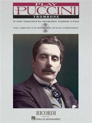 Play Puccini: Solo pourTrombone