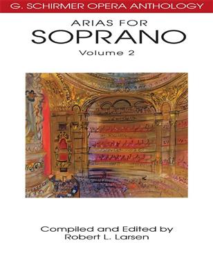 Arias For Soprano, Vol. 2: Chant et Piano