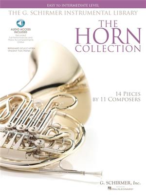 The Horn Collection - Easy to Intermediate Level: Cor Français et Accomp.
