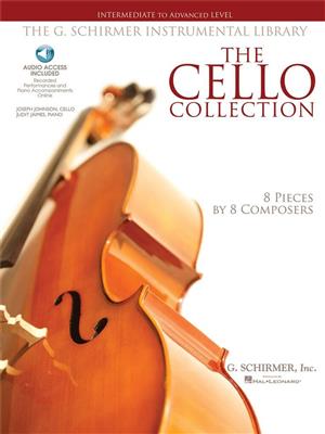 The Cello Collection: Violoncelle et Accomp.