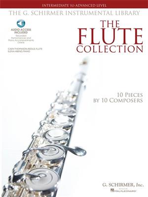 The Flute Collection: Flûte Traversière et Accomp.