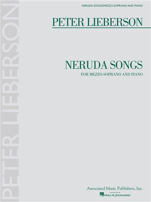 Neruda Songs: Chant et Piano